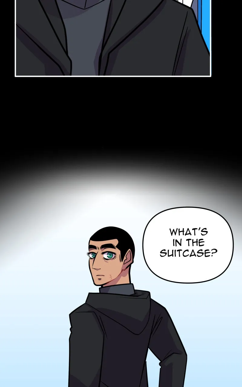 Blood-Ink Chapter 141 page 22 - 