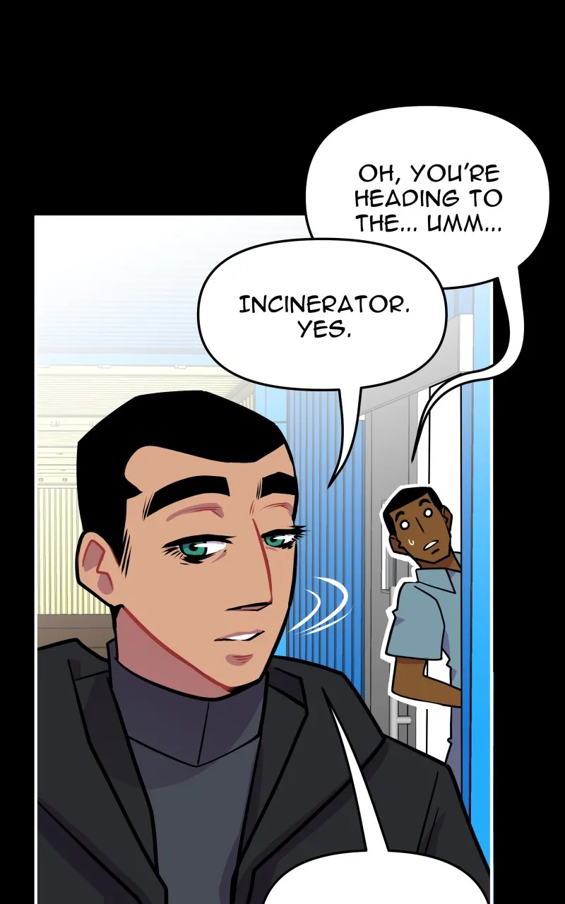 Blood-Ink Chapter 141 page 25 - 