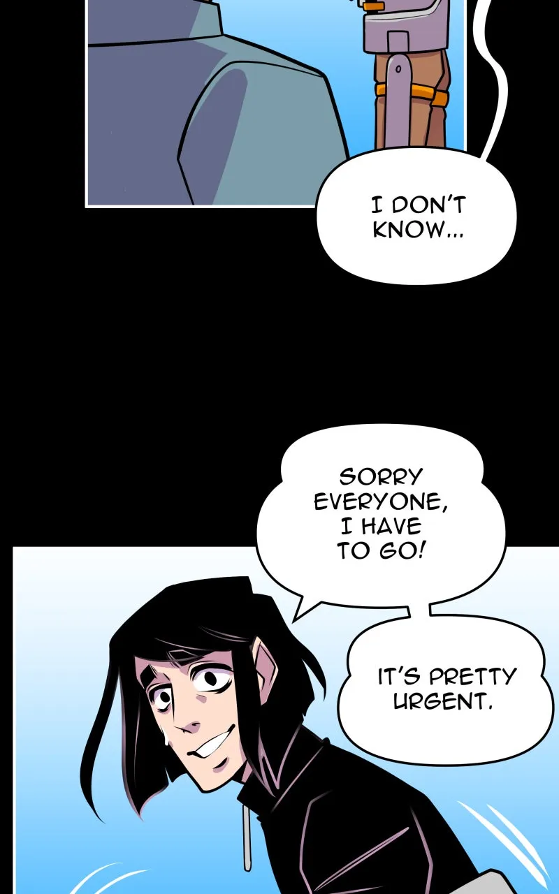 Blood-Ink Chapter 141 page 29 - 