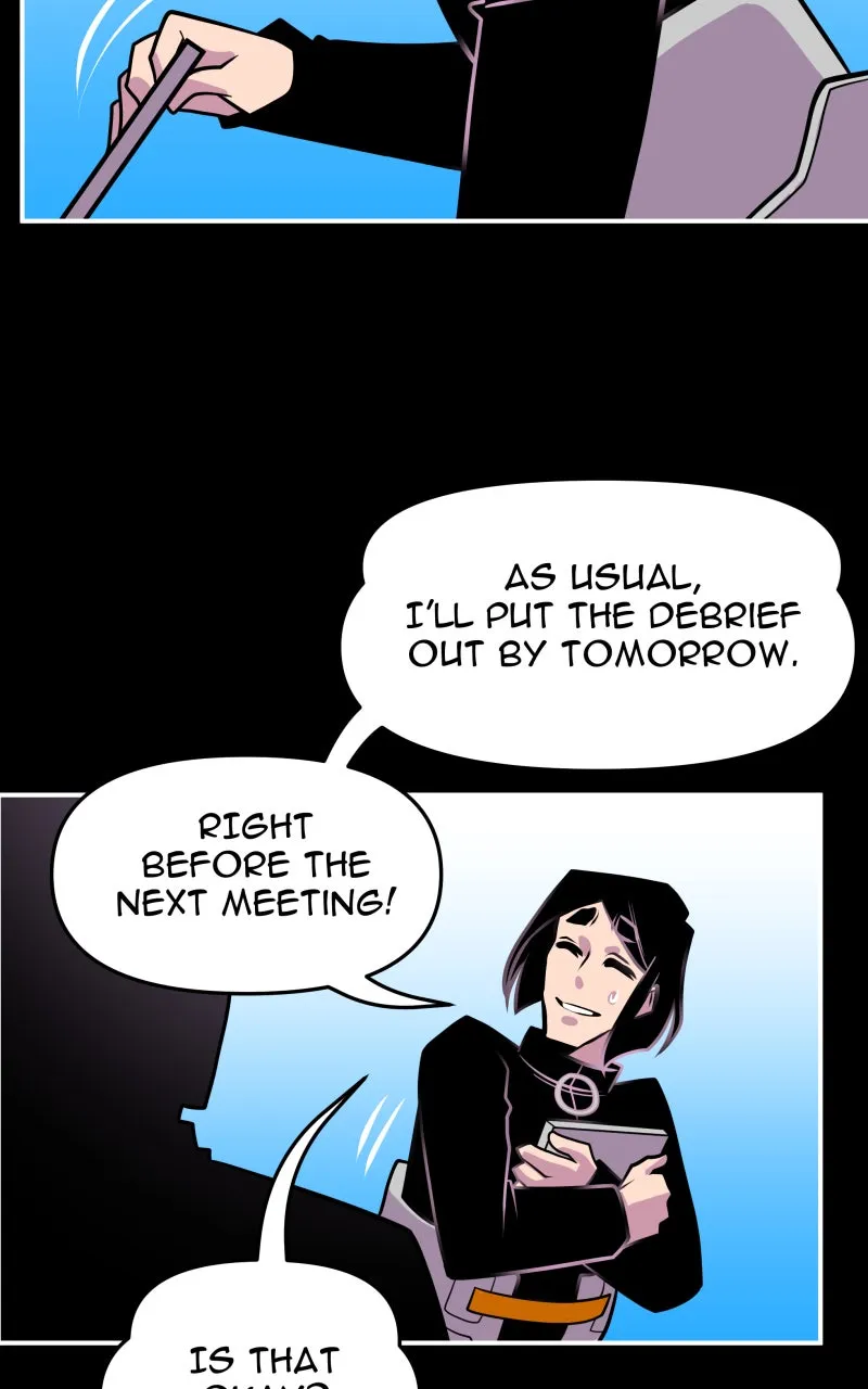 Blood-Ink Chapter 141 page 30 - 