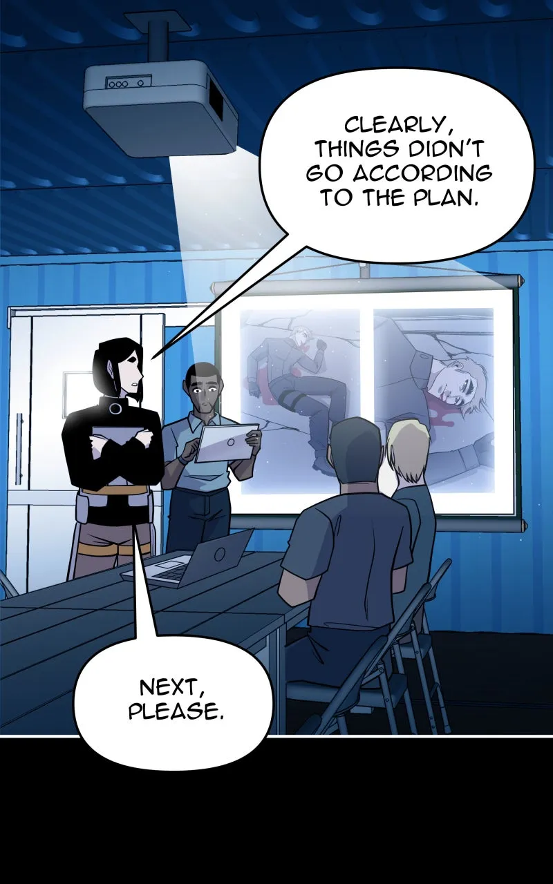 Blood-Ink Chapter 141 page 4 - 