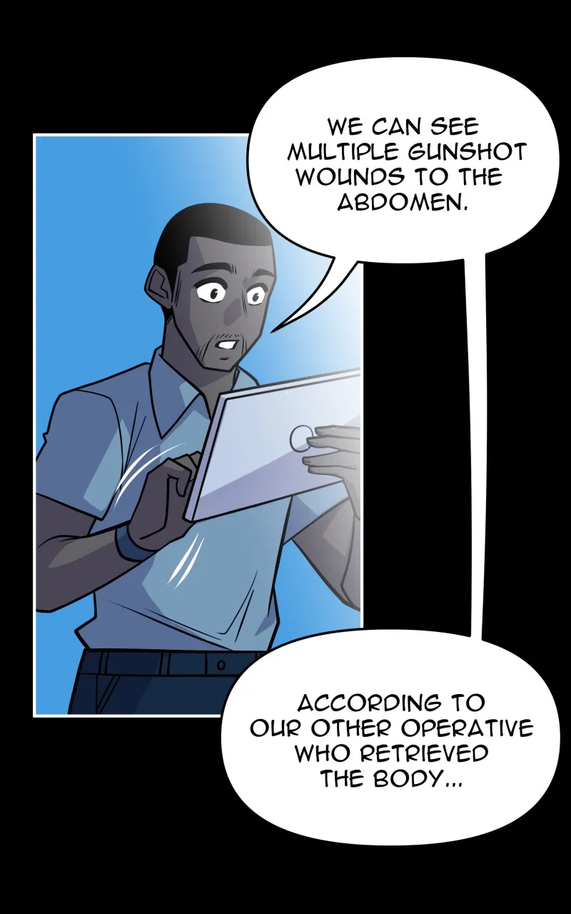 Blood-Ink Chapter 141 page 5 - 