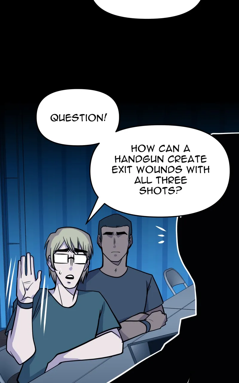 Blood-Ink Chapter 141 page 8 - 
