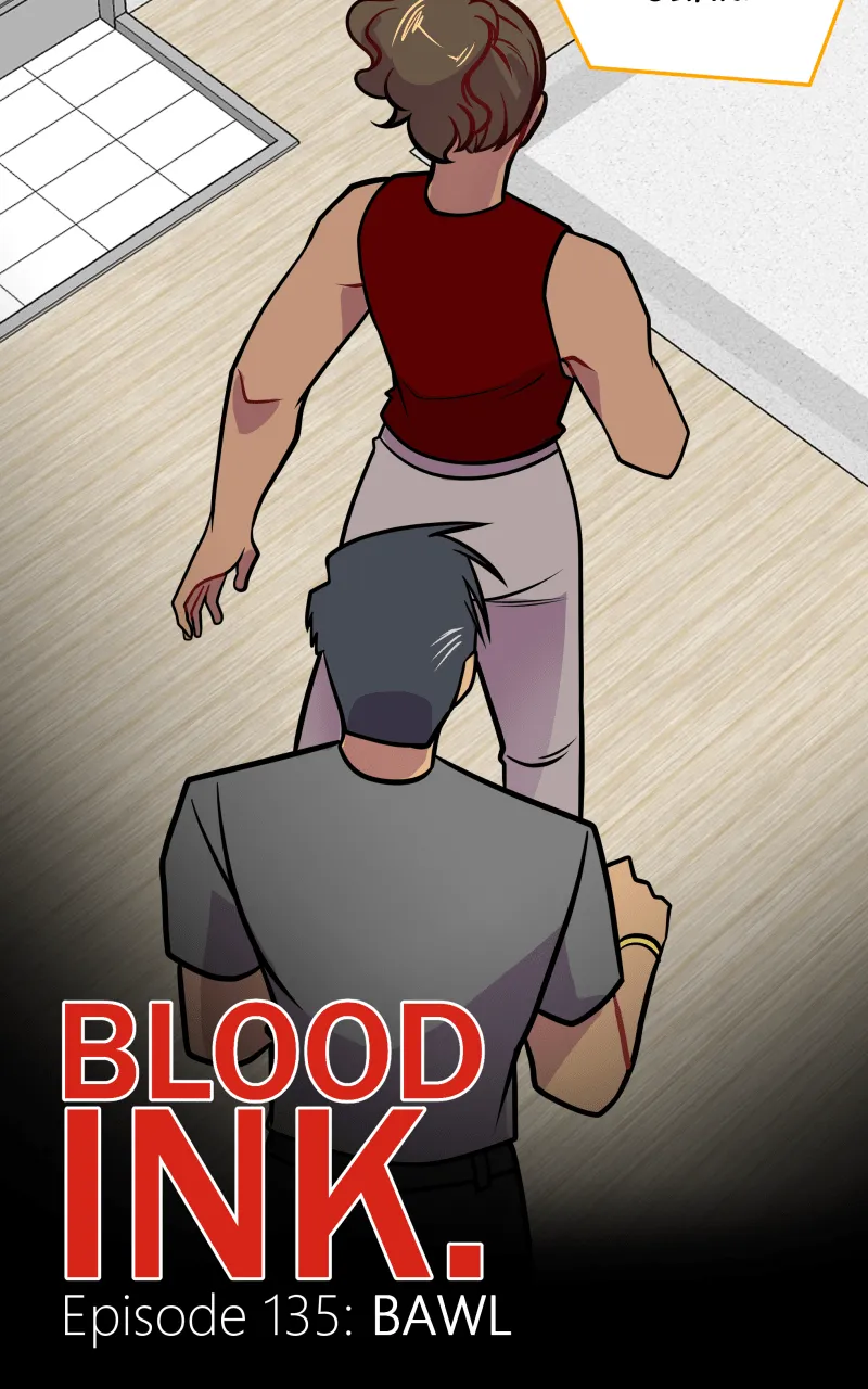 Blood-Ink Chapter 142 page 2 - 
