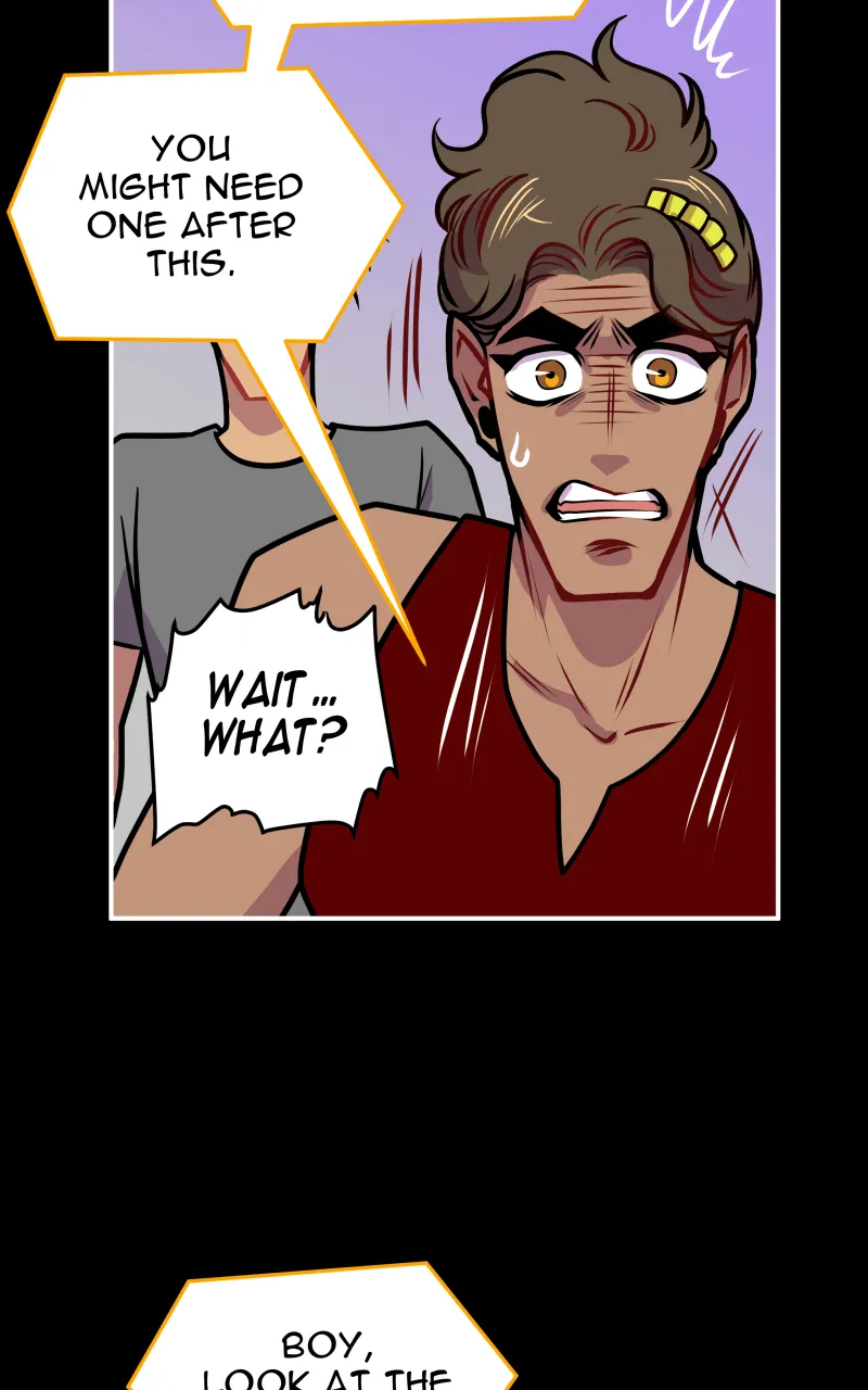 Blood-Ink Chapter 142 page 15 - 