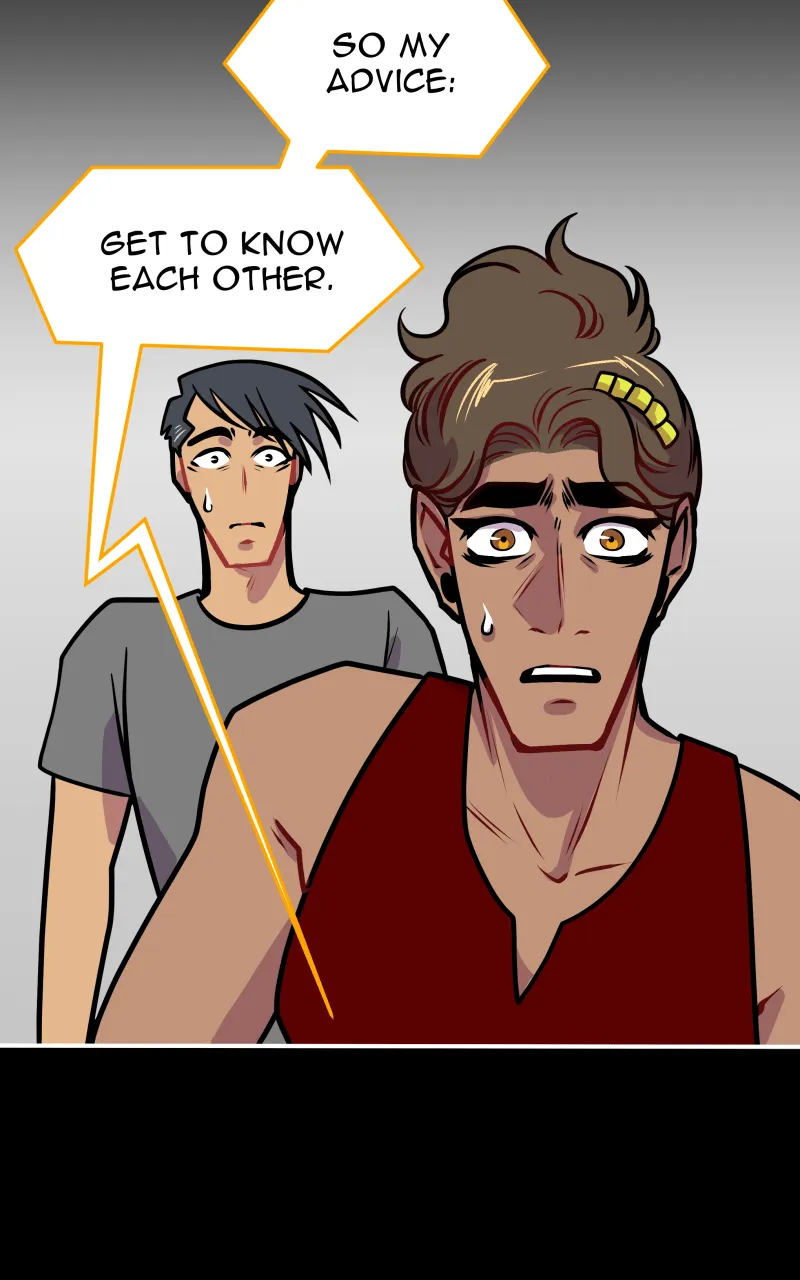 Blood-Ink Chapter 142 page 17 - 