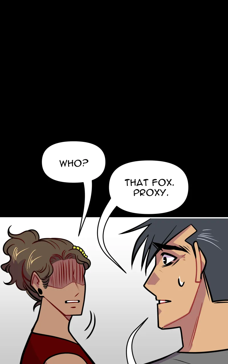Blood-Ink Chapter 142 page 22 - 