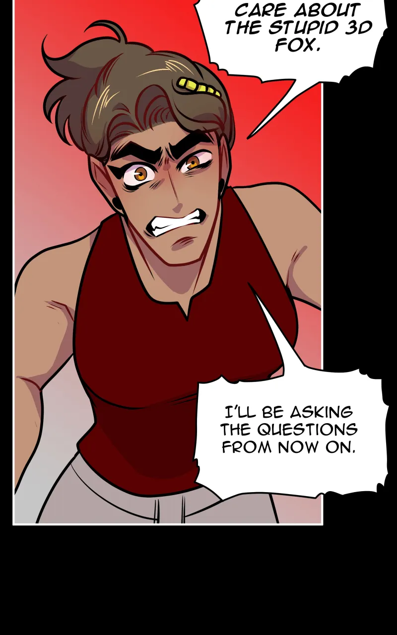 Blood-Ink Chapter 142 page 25 - 