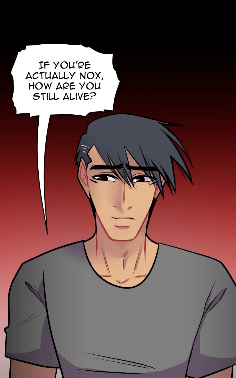 Blood-Ink Chapter 142 page 26 - 