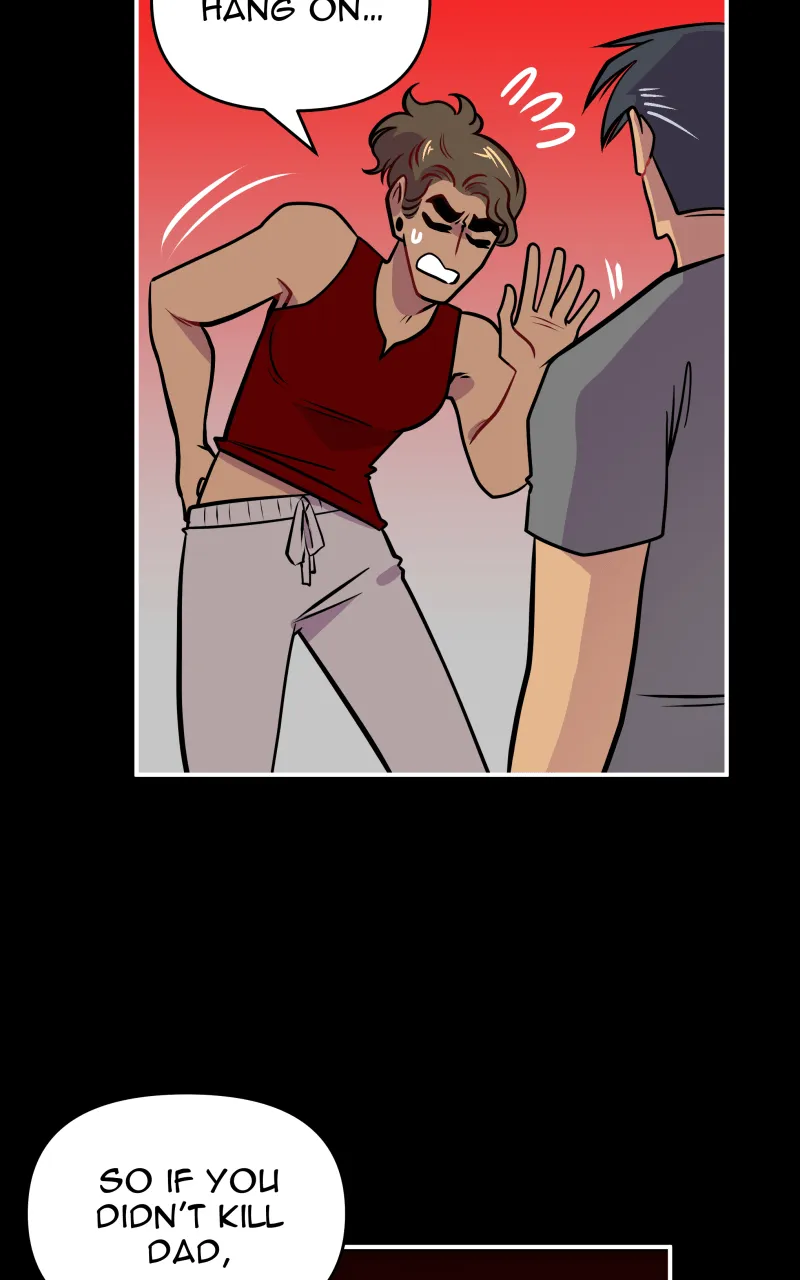 Blood-Ink Chapter 142 page 32 - 