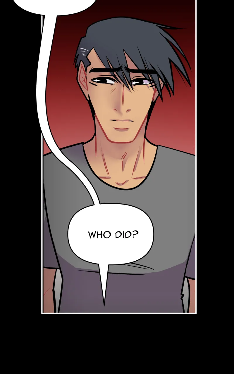 Blood-Ink Chapter 142 page 33 - 