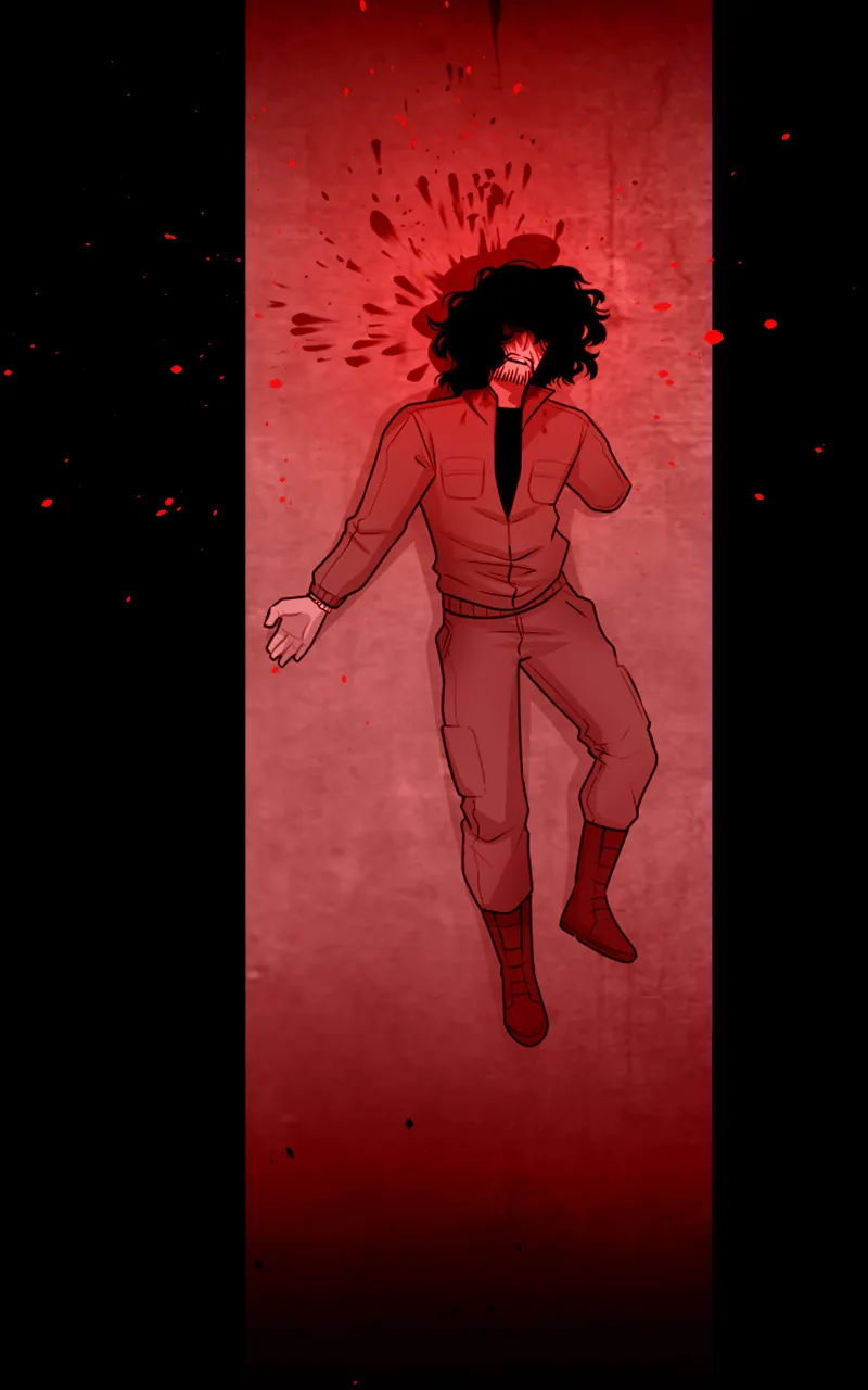 Blood-Ink Chapter 142 page 35 - 