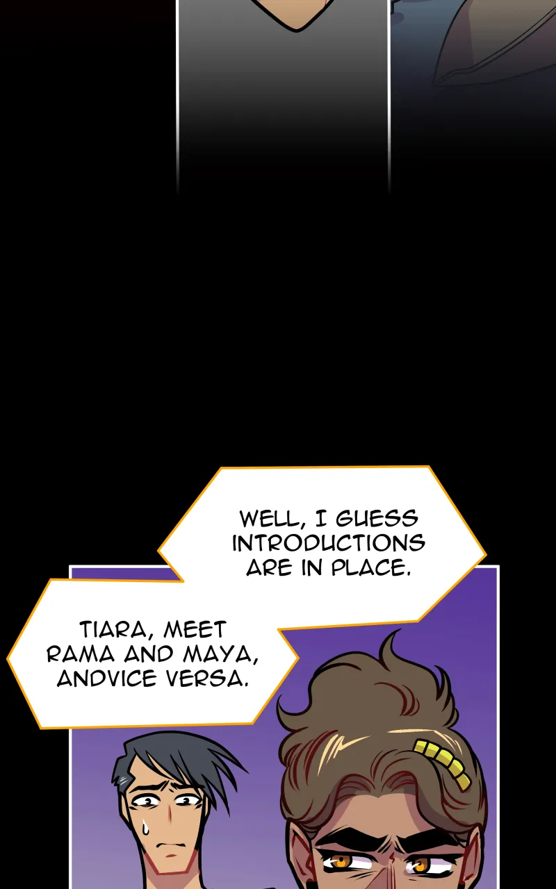 Blood-Ink Chapter 142 page 5 - 