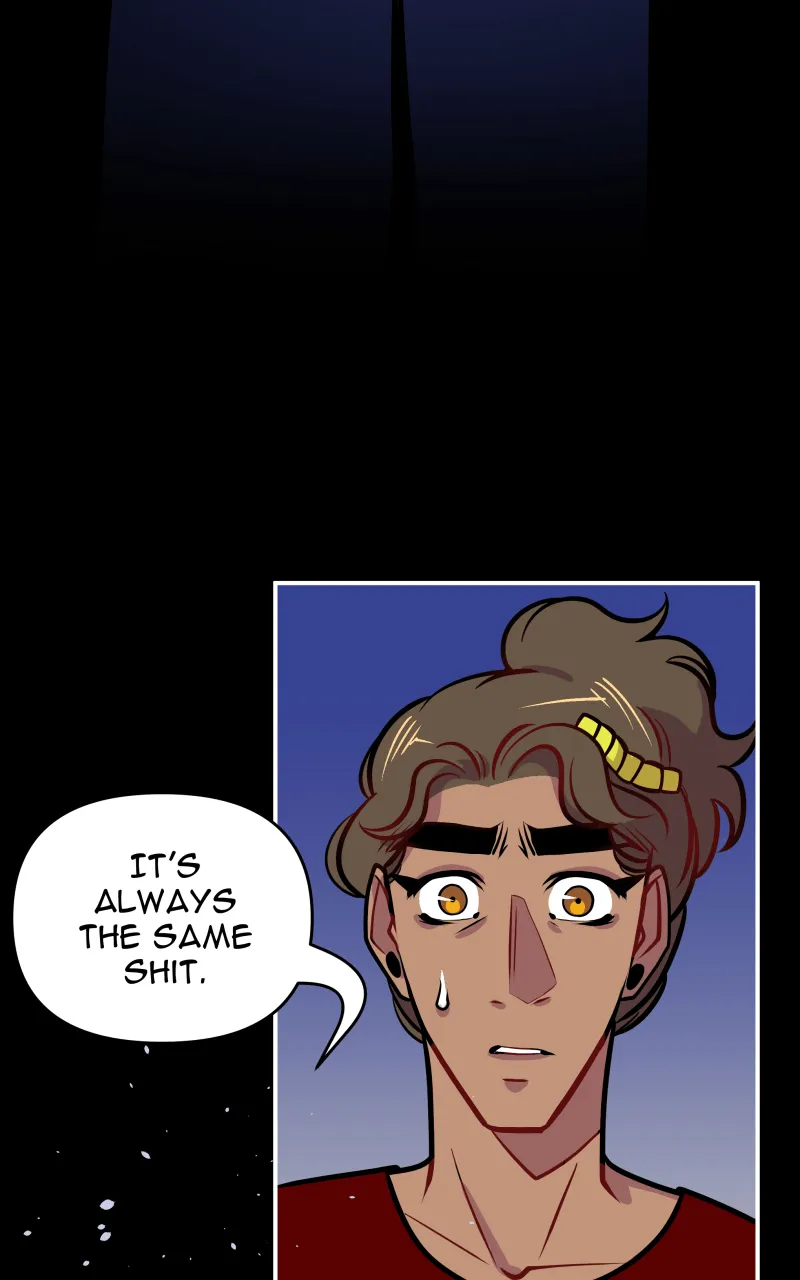 Blood-Ink Chapter 142 page 55 - 