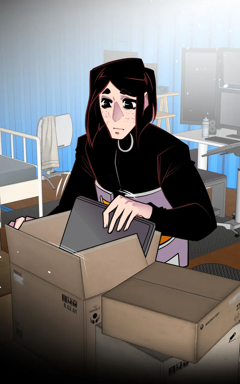 Blood-Ink Chapter 142 page 79 - 