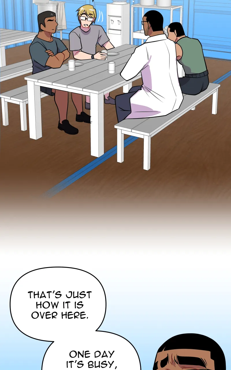Blood-Ink Chapter 143 page 5 - 
