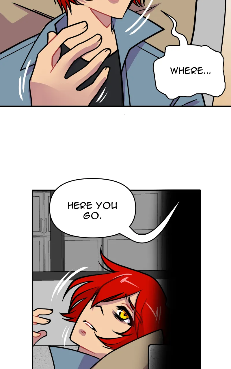 Blood-Ink Chapter 143 page 41 - 