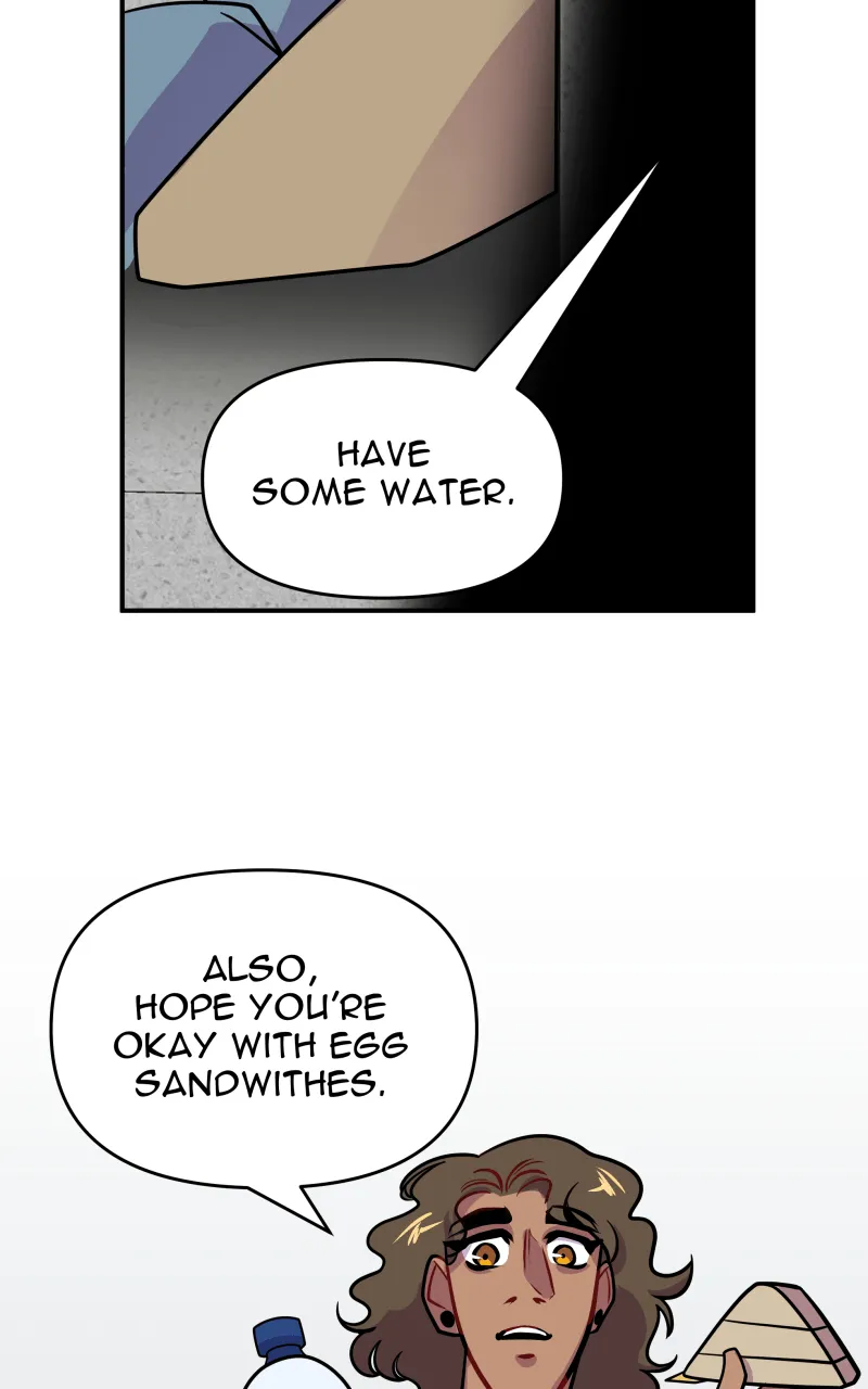 Blood-Ink Chapter 143 page 42 - 