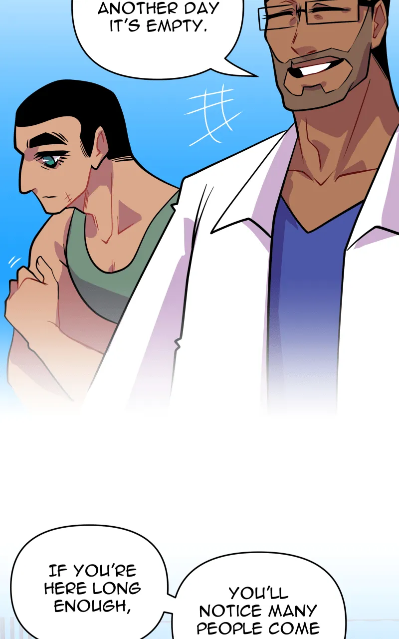 Blood-Ink Chapter 143 page 6 - 