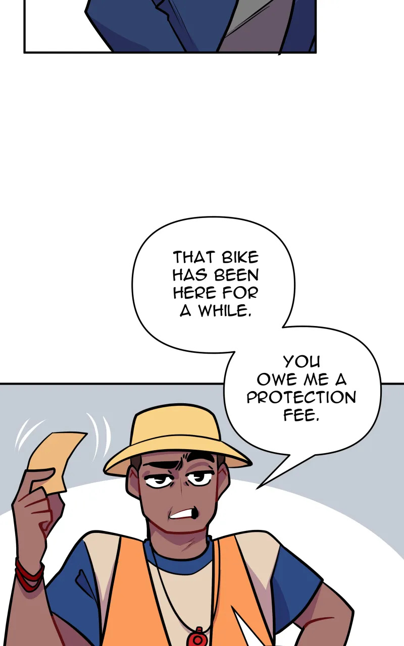 Blood-Ink Chapter 143 page 64 - 