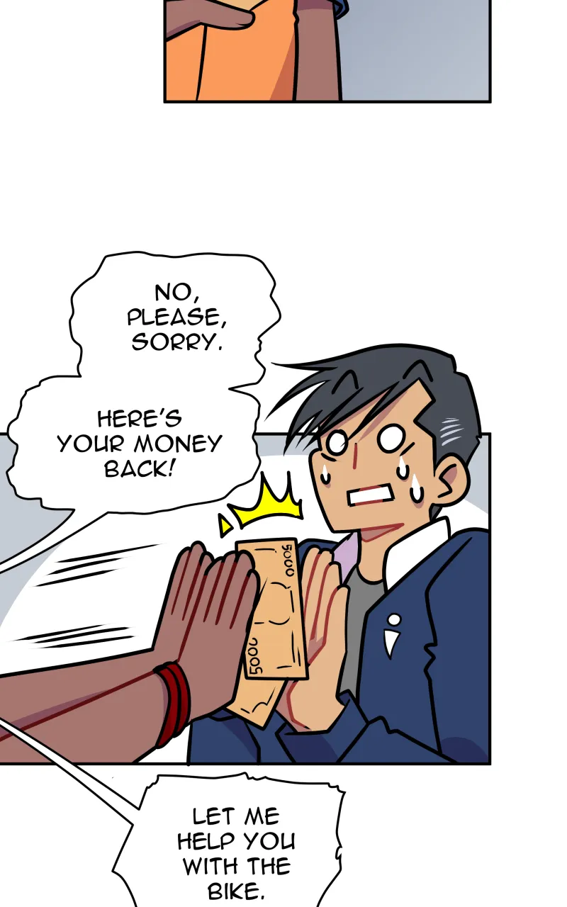 Blood-Ink Chapter 143 page 68 - 
