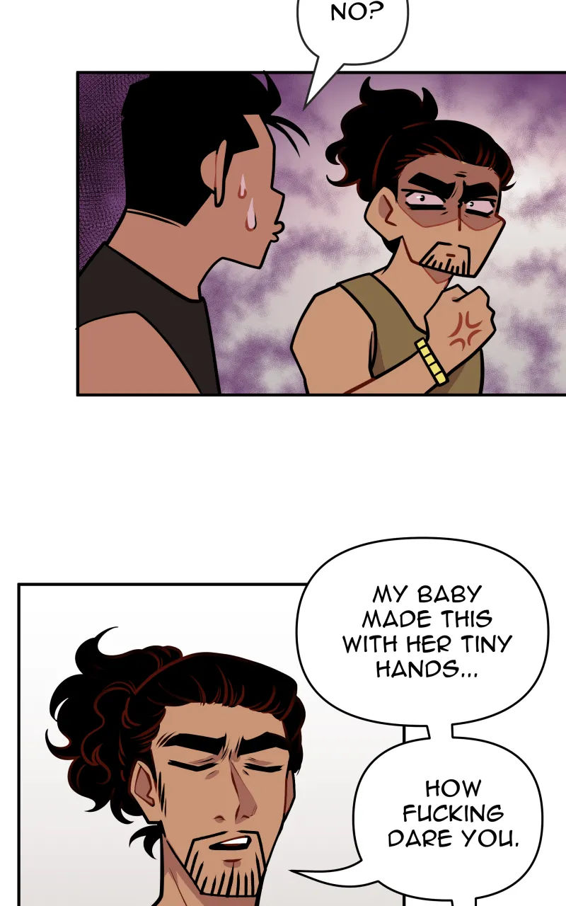 Blood-Ink Chapter 143 page 77 - 
