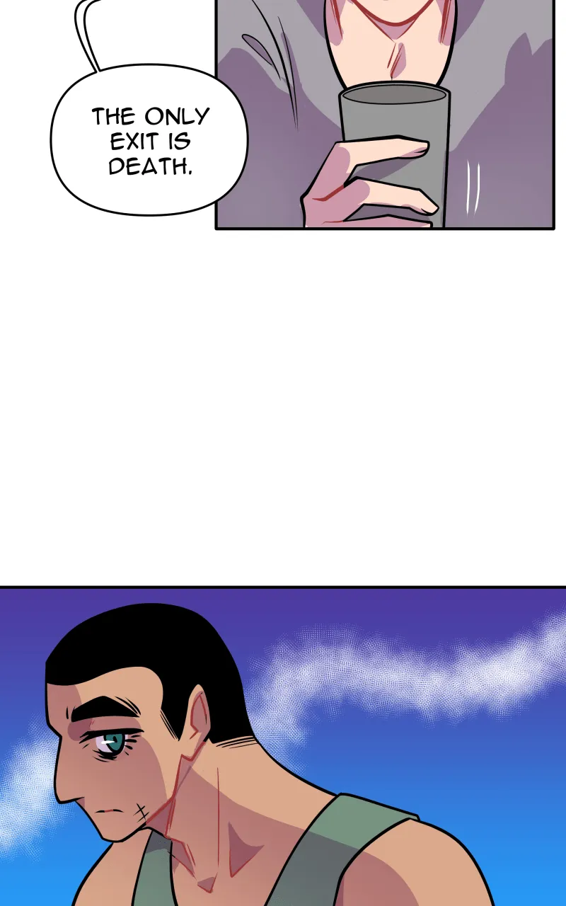 Blood-Ink Chapter 143 page 10 - 