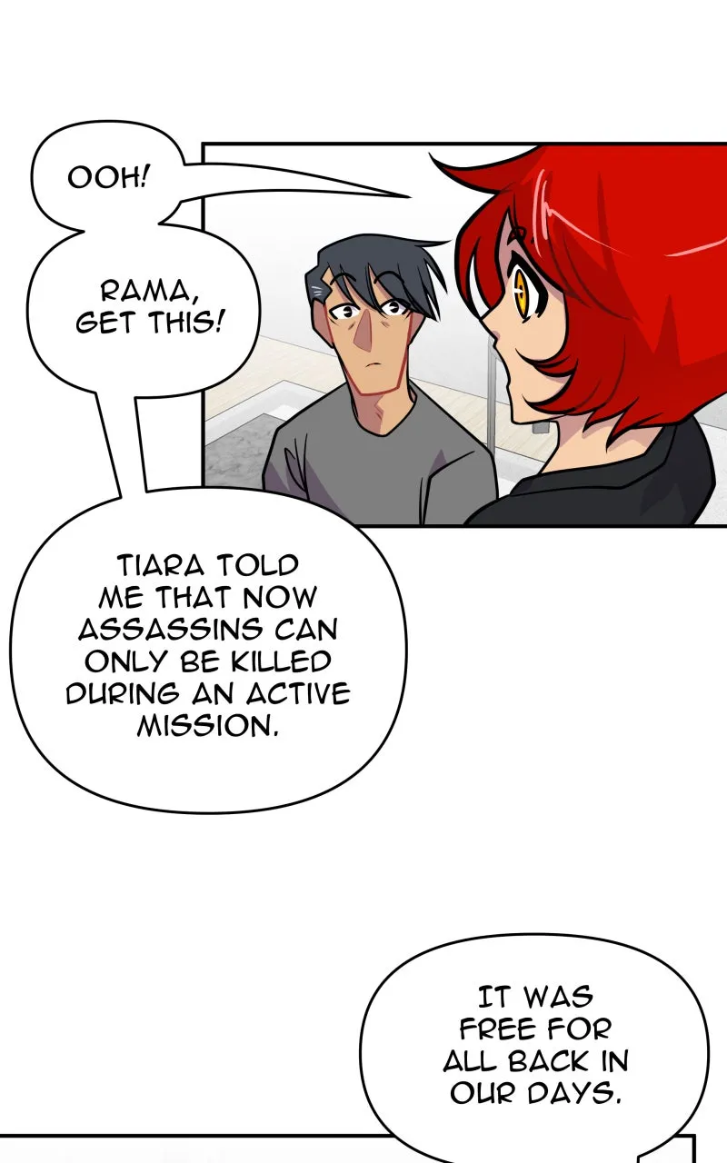 Blood-Ink Chapter 144 page 12 - 