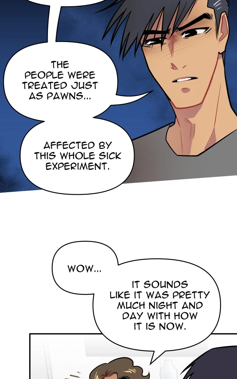 Blood-Ink Chapter 144 page 15 - 