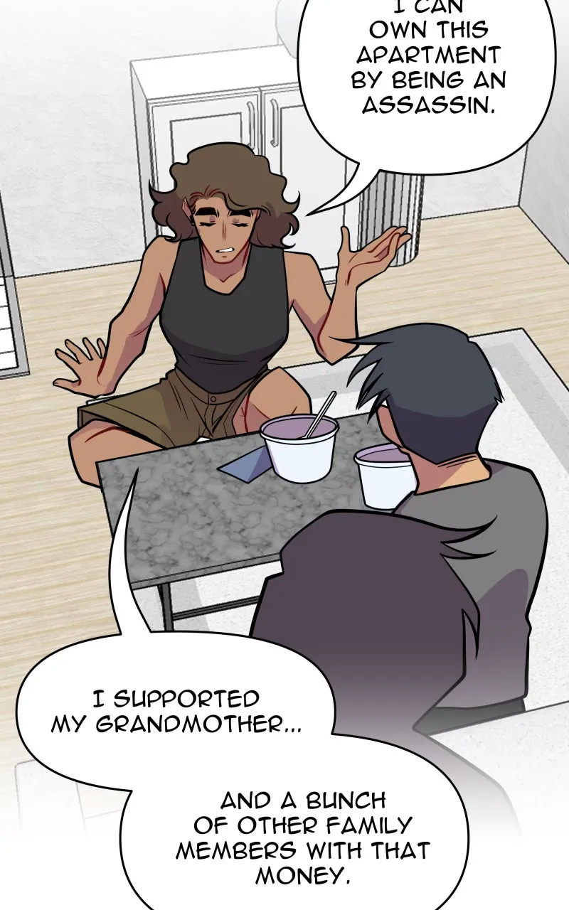 Blood-Ink Chapter 144 page 22 - 