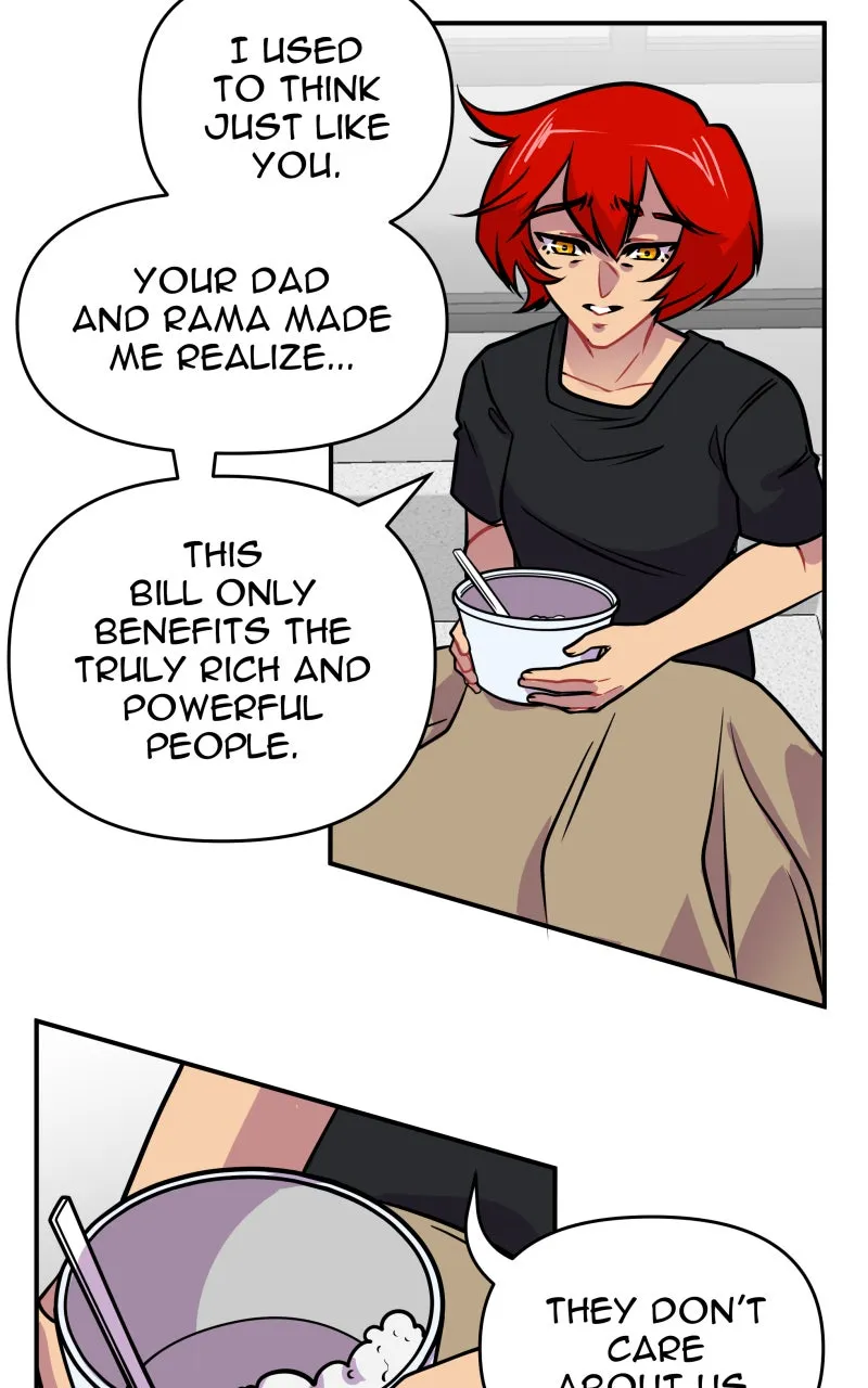 Blood-Ink Chapter 144 page 34 - 