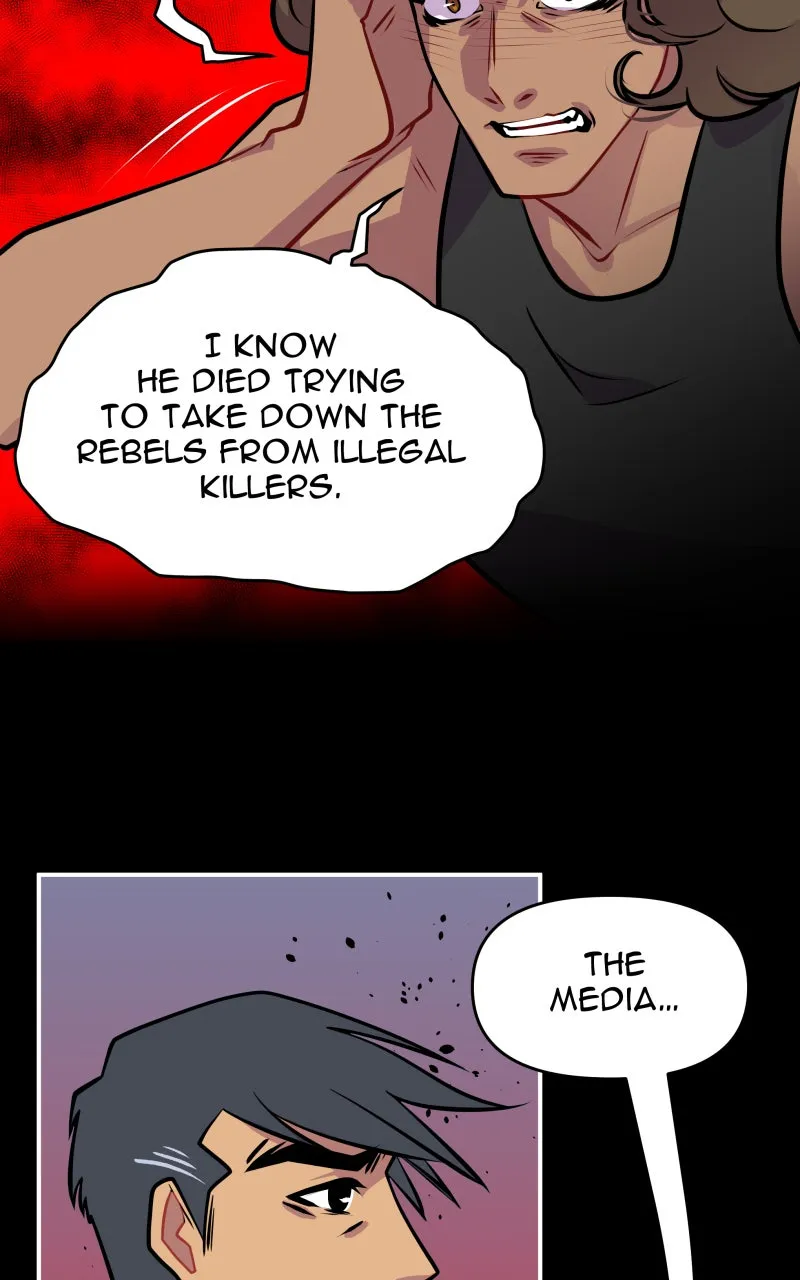 Blood-Ink Chapter 144 page 41 - 