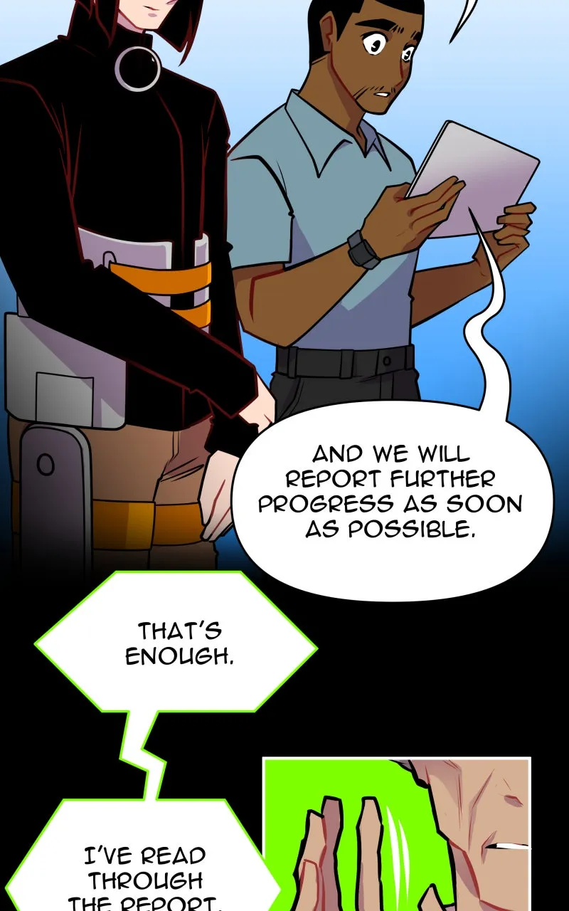 Blood-Ink Chapter 144 page 54 - 