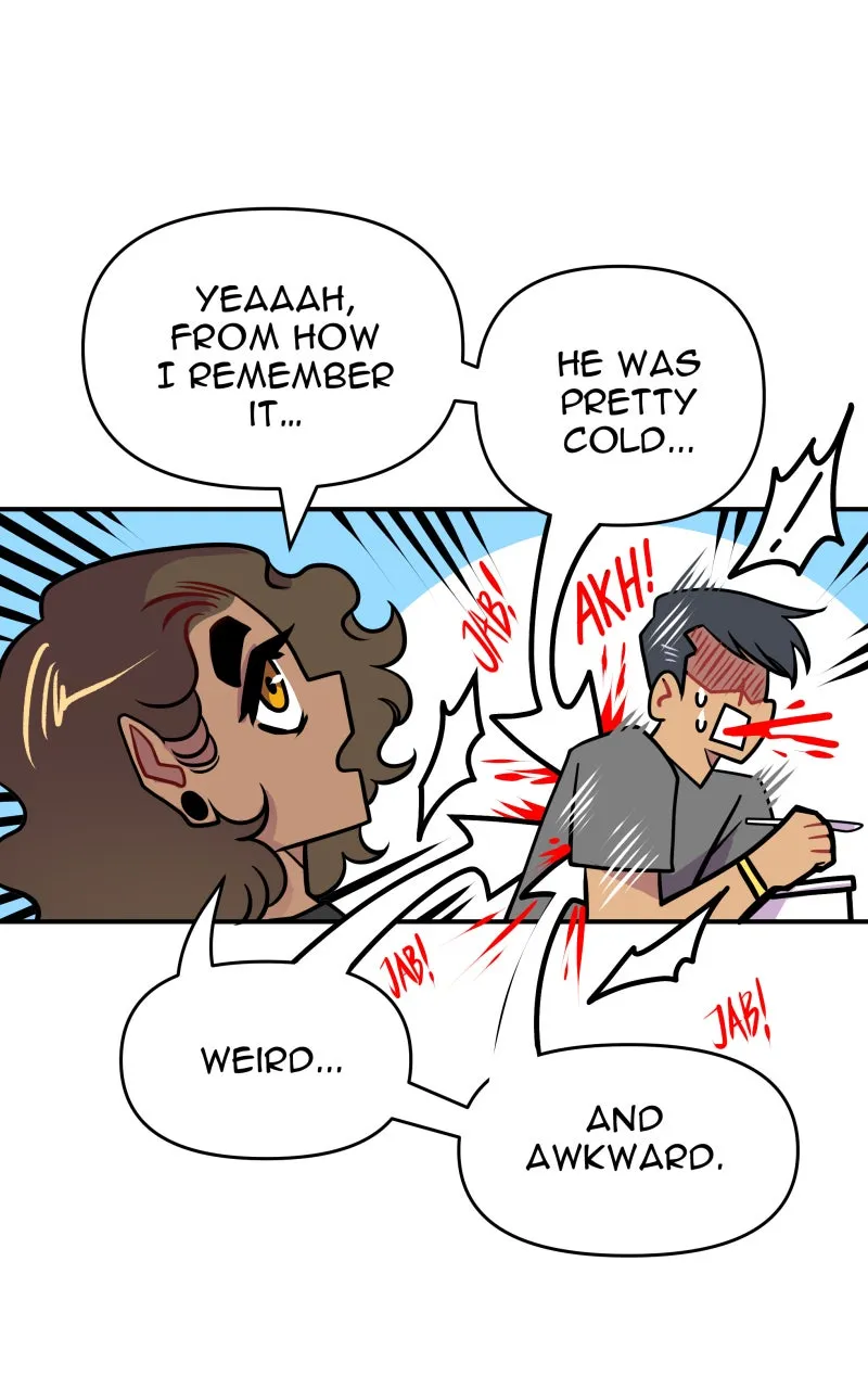 Blood-Ink Chapter 144 page 9 - 