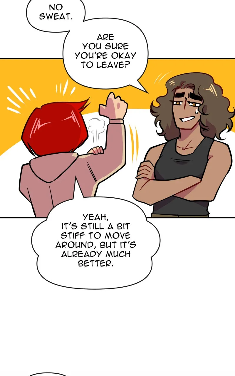 Blood-Ink Chapter 145 page 12 - 
