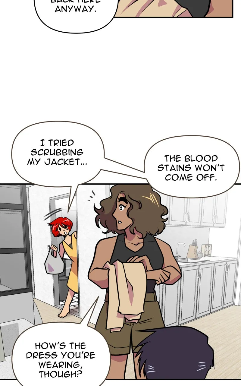 Blood-Ink Chapter 145 page 5 - 