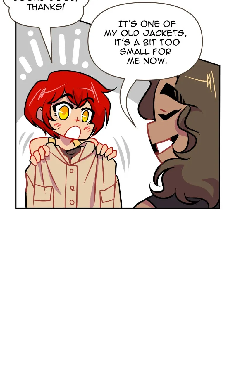 Blood-Ink Chapter 145 page 8 - 