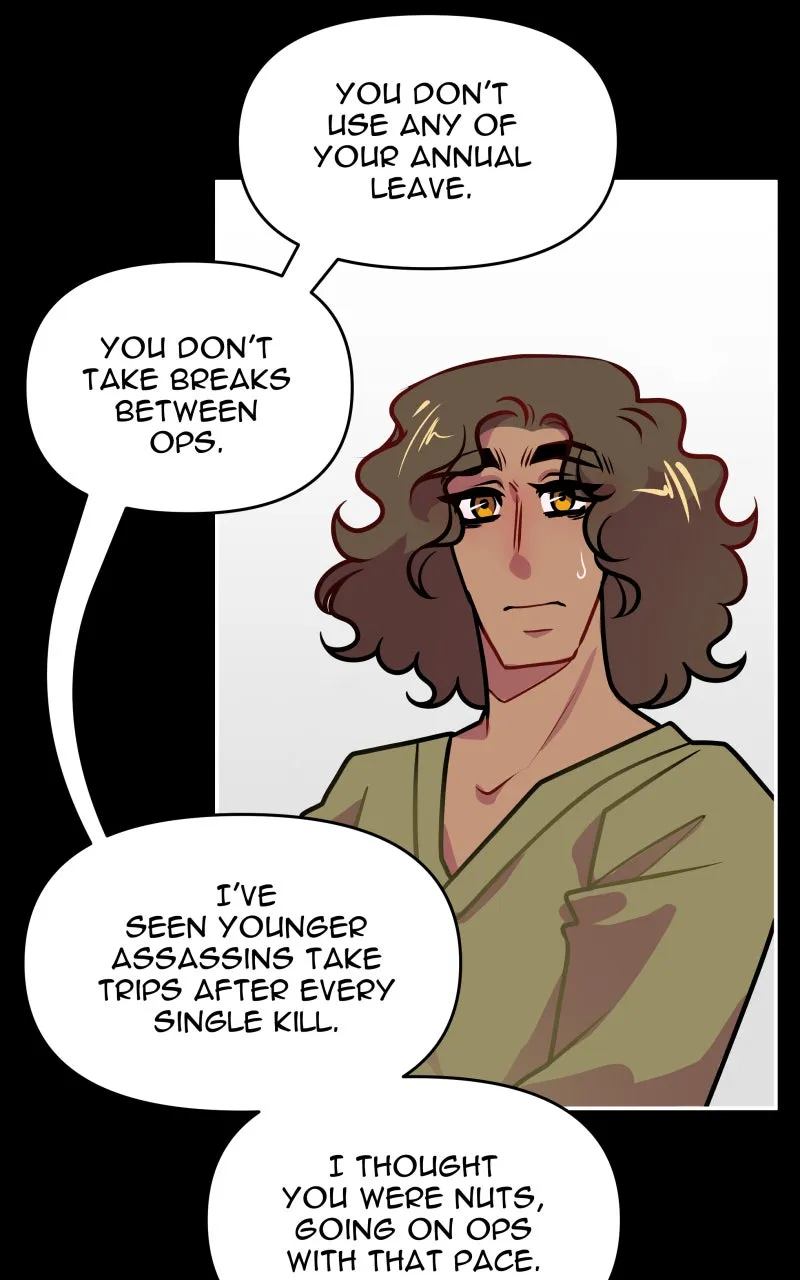 Blood-Ink Chapter 146 page 12 - 