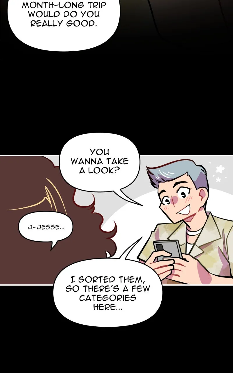 Blood-Ink Chapter 146 page 15 - 