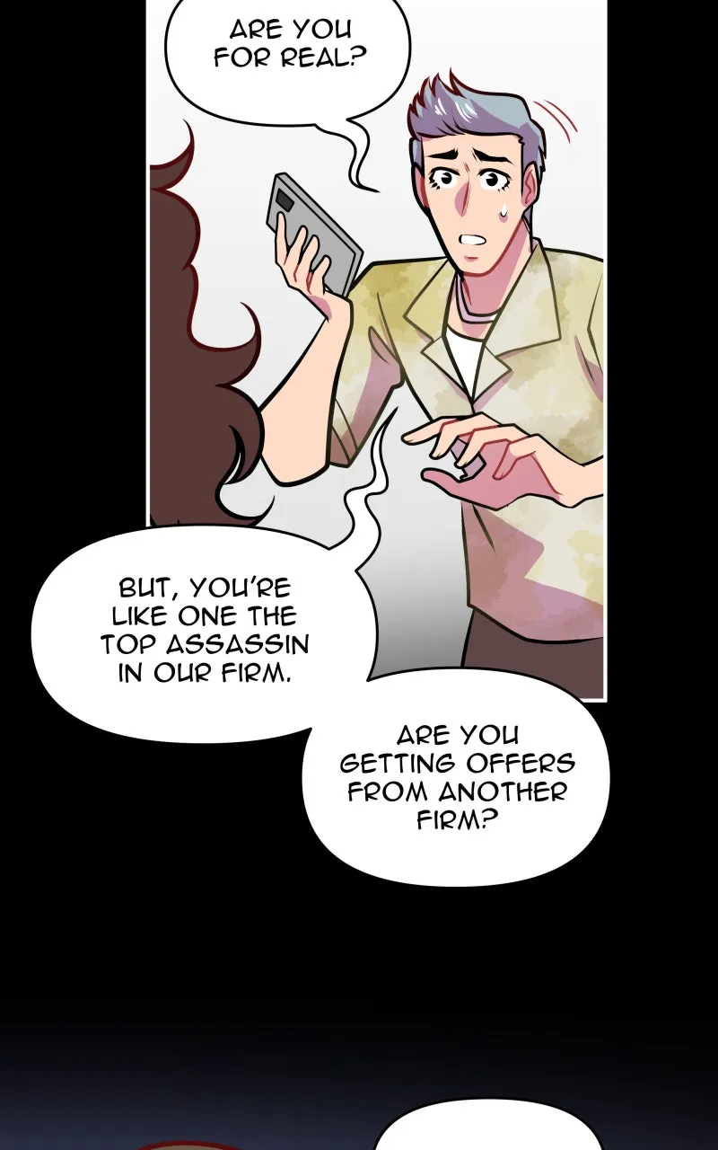 Blood-Ink Chapter 146 page 20 - 