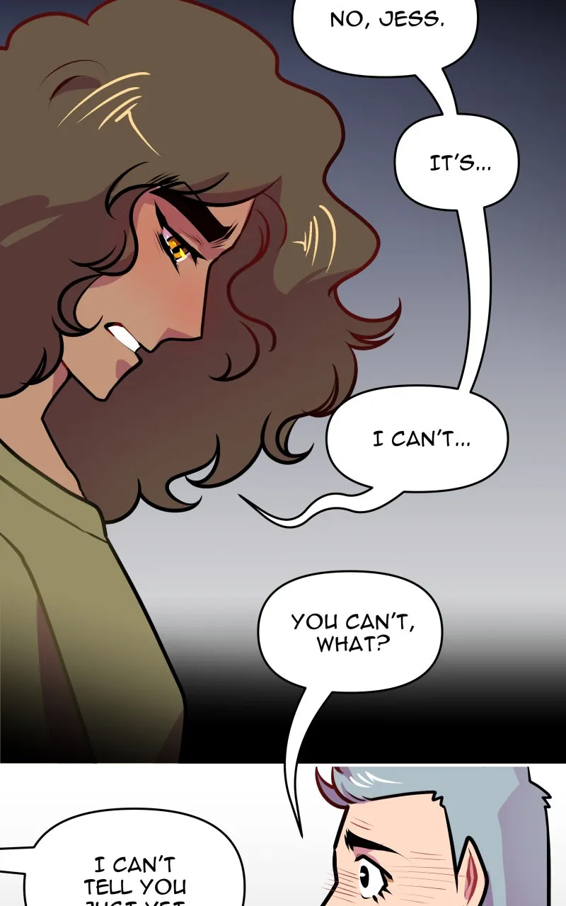 Blood-Ink Chapter 146 page 21 - 