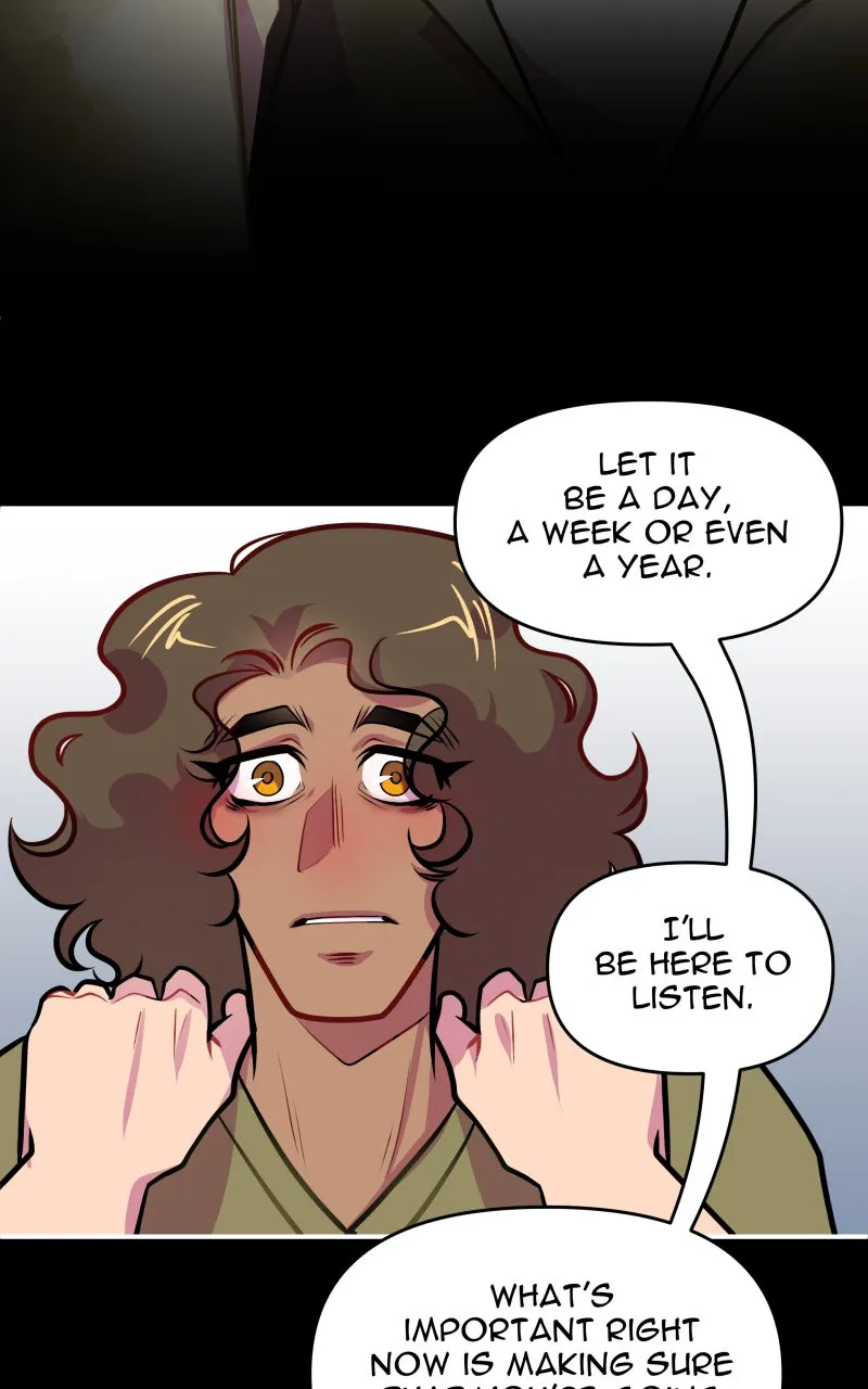 Blood-Ink Chapter 146 page 25 - 