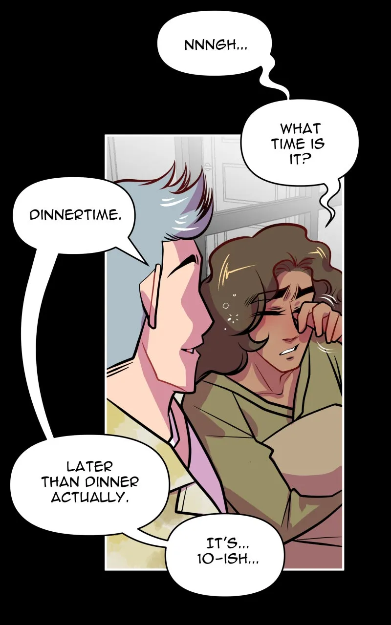 Blood-Ink Chapter 146 page 5 - 