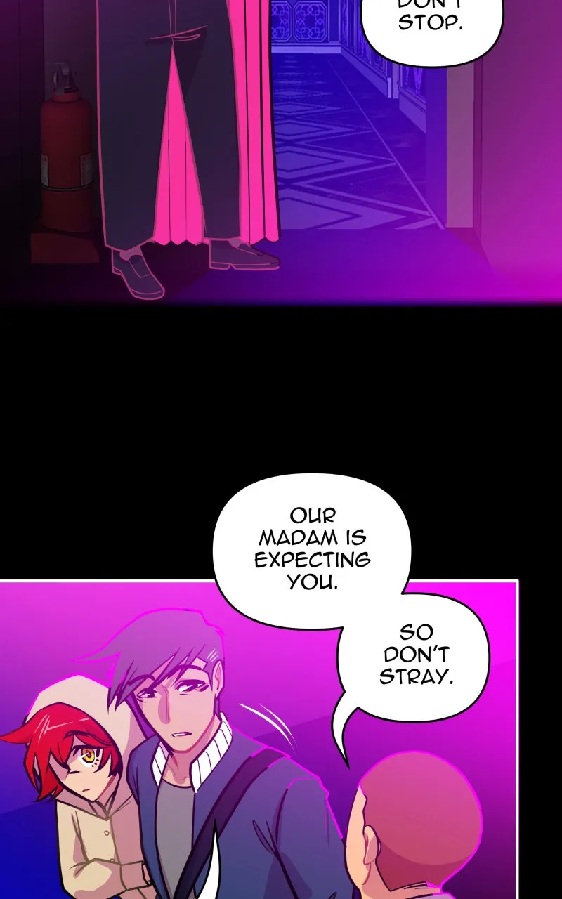 Blood-Ink Chapter 146 page 46 - 