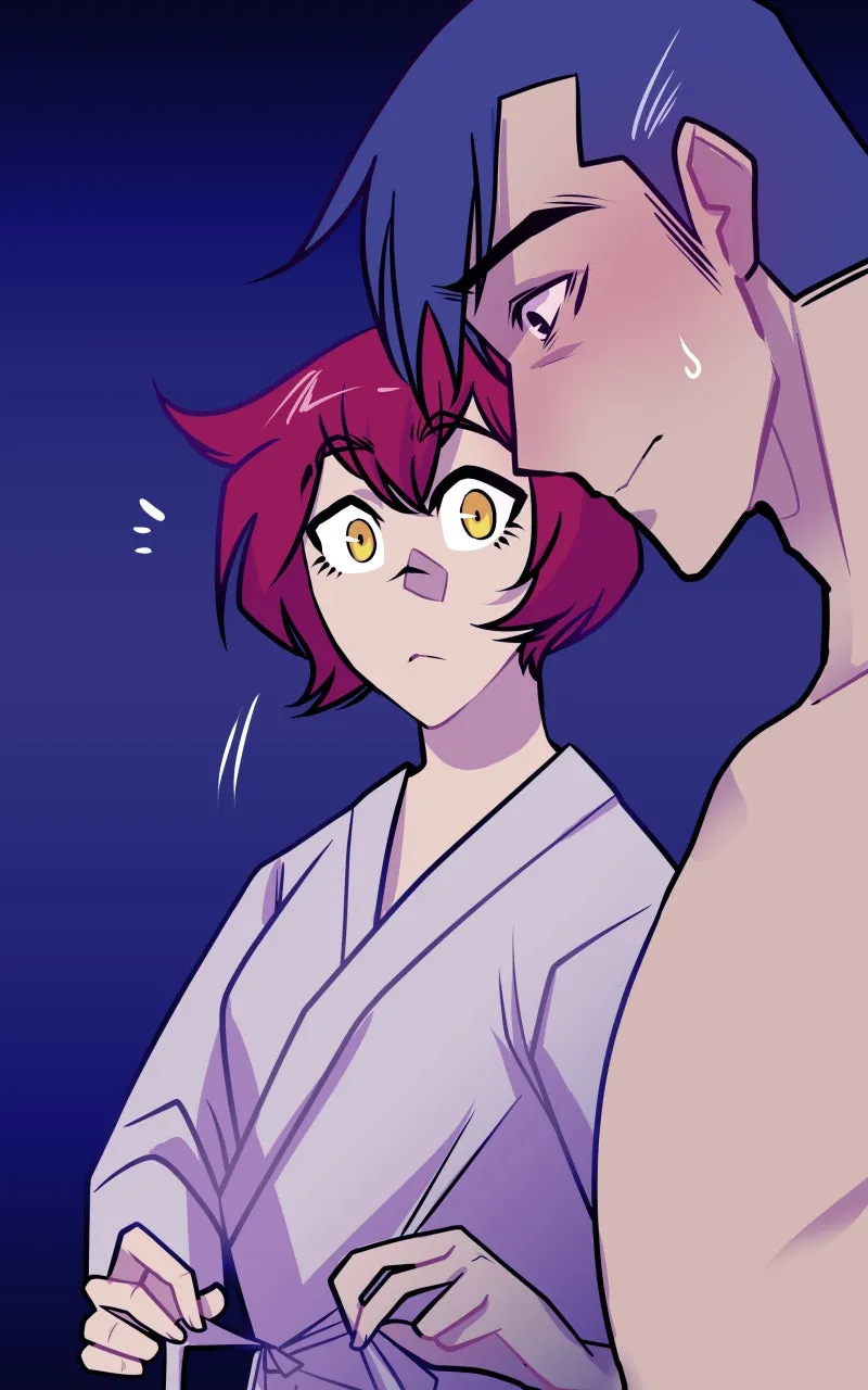 Blood-Ink Chapter 146 page 75 - 