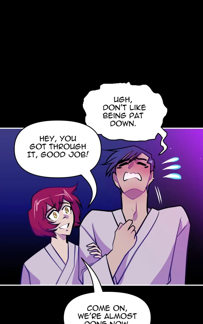 Blood-Ink Chapter 146 page 87 - 