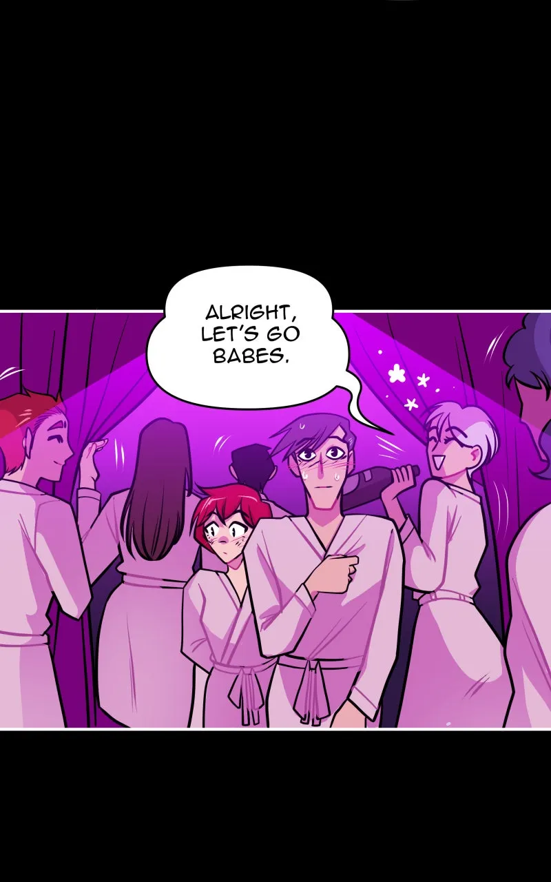 Blood-Ink Chapter 147 page 11 - 