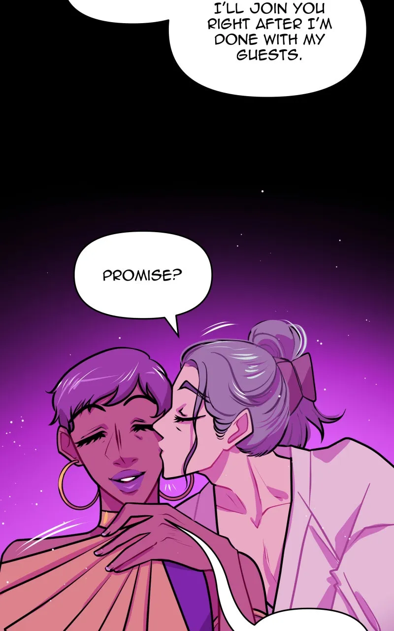 Blood-Ink Chapter 147 page 17 - 