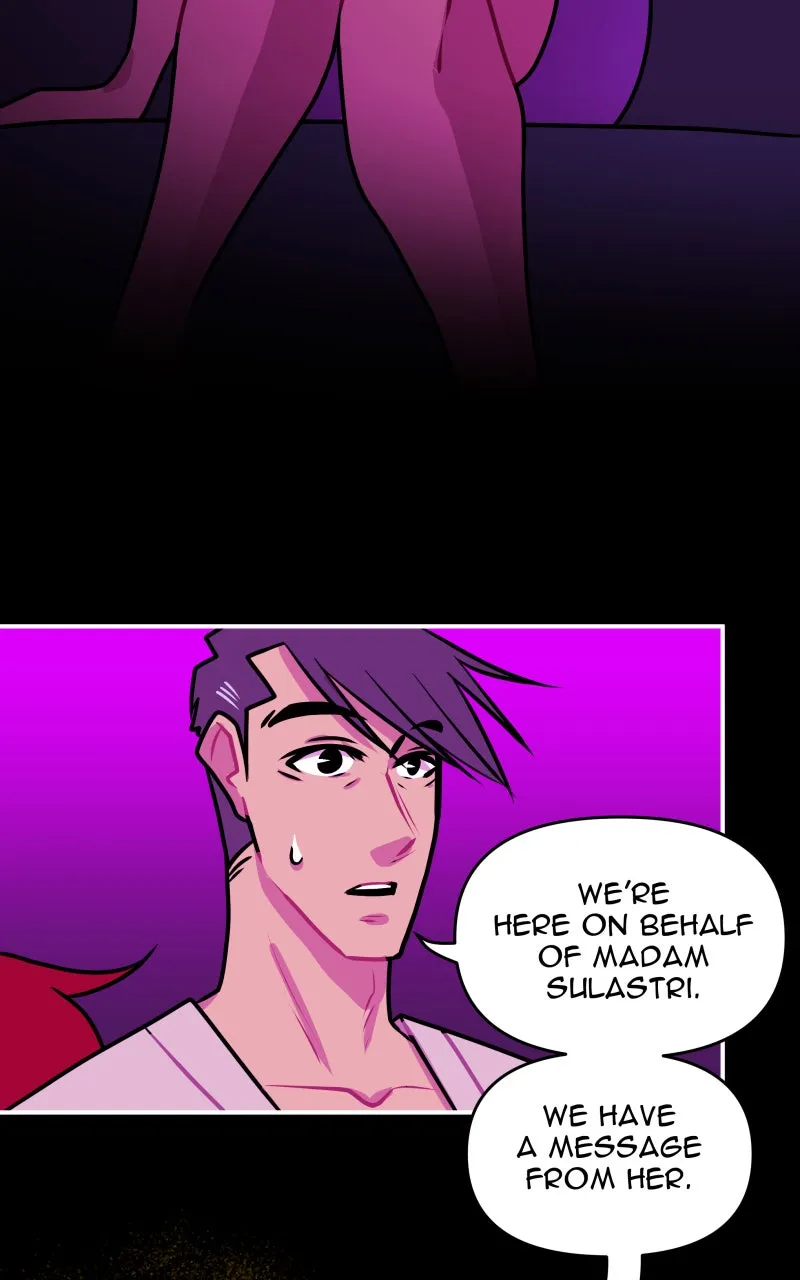 Blood-Ink Chapter 147 page 20 - 
