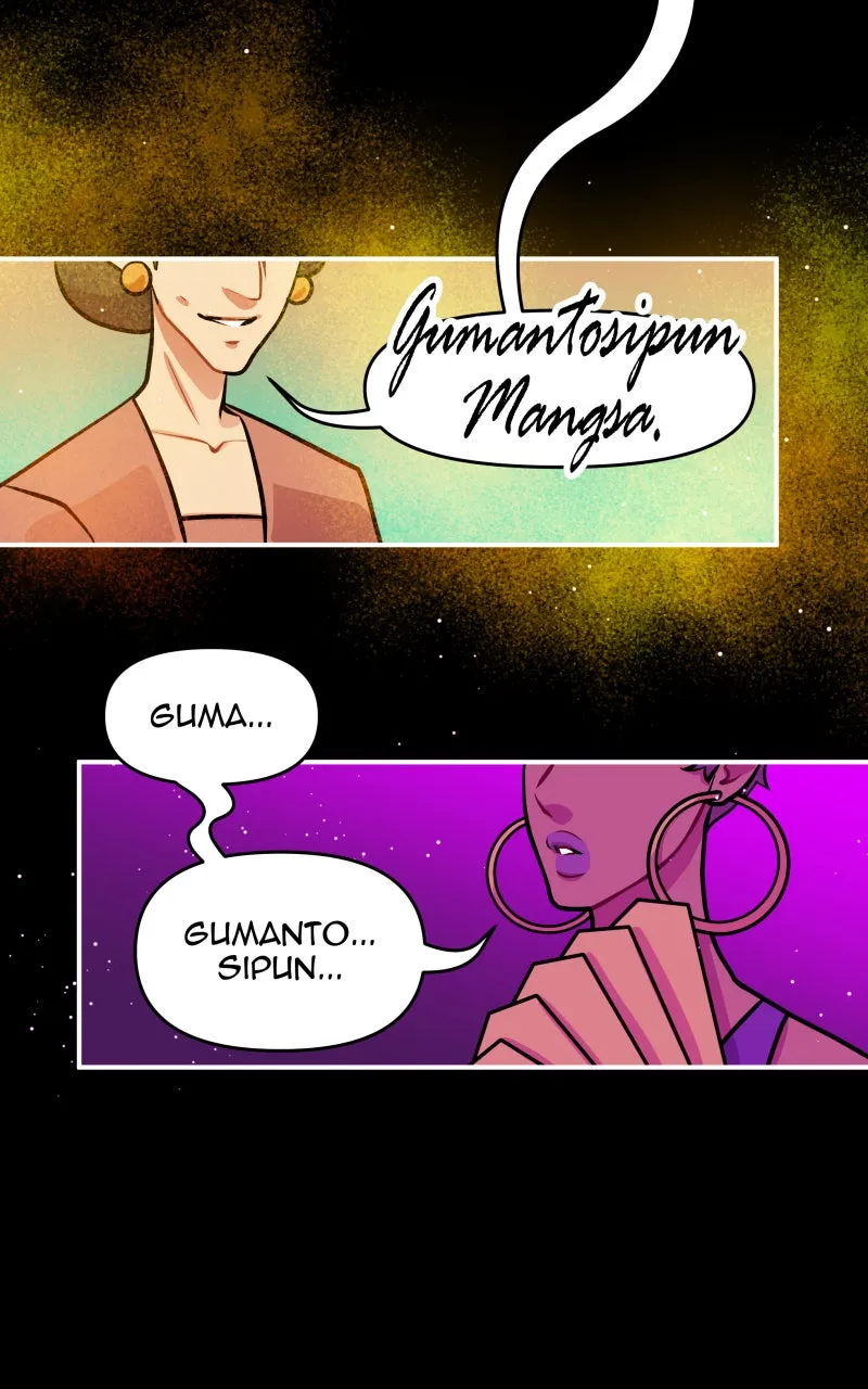 Blood-Ink Chapter 147 page 21 - 